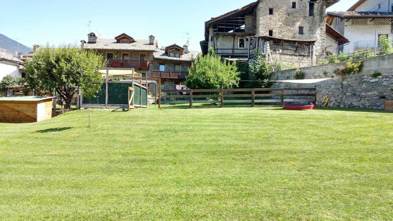 Dialley Prato Cir0014 Aymavilles Exteriör bild