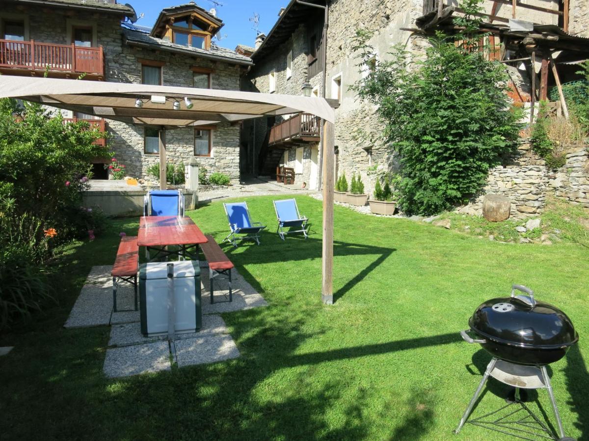 Dialley Prato Cir0014 Aymavilles Exteriör bild