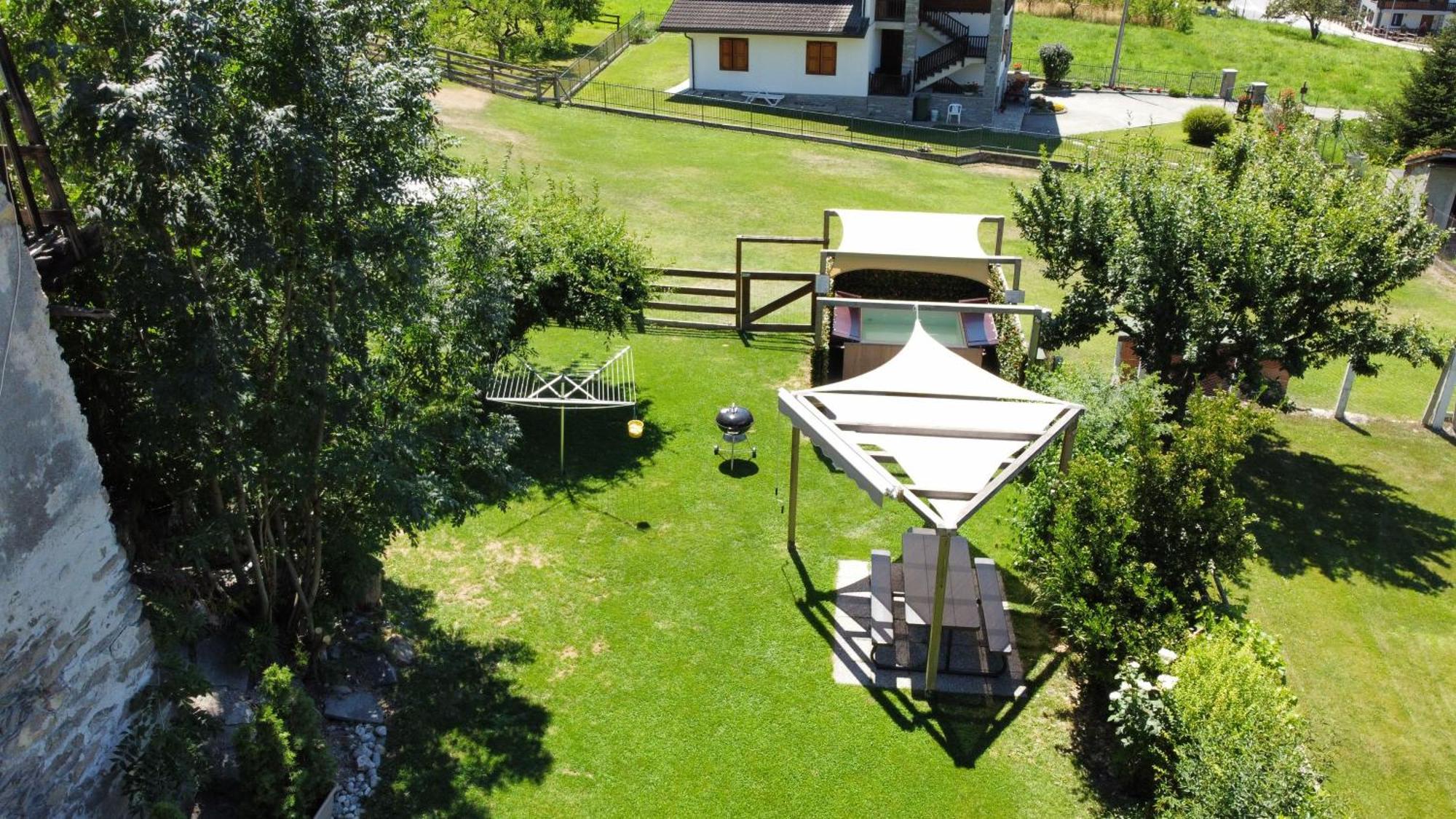 Dialley Prato Cir0014 Aymavilles Exteriör bild